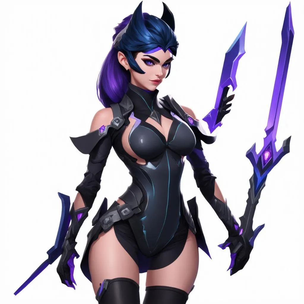 Vayne One Shot: Huyền Thoại Hay Chỉ Là Giấc Mơ Trong Liên Minh Huyền Thoại?