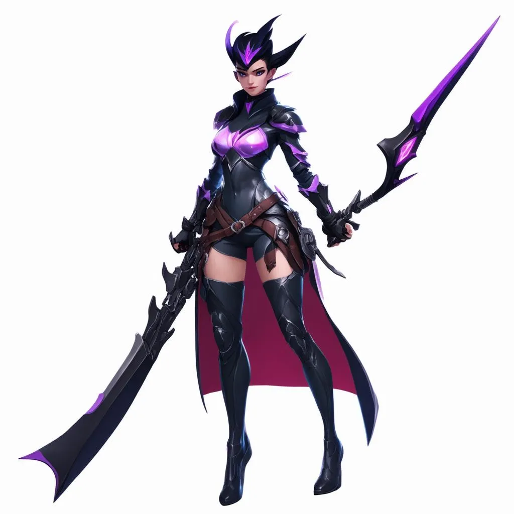 vayne khắc chế senna