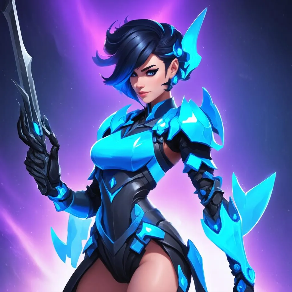 Vayne skin