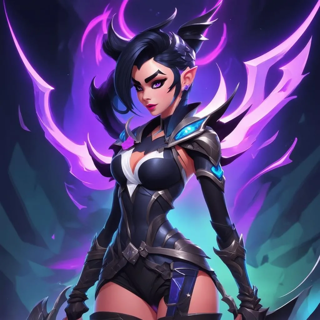 Vayne U.GG Website