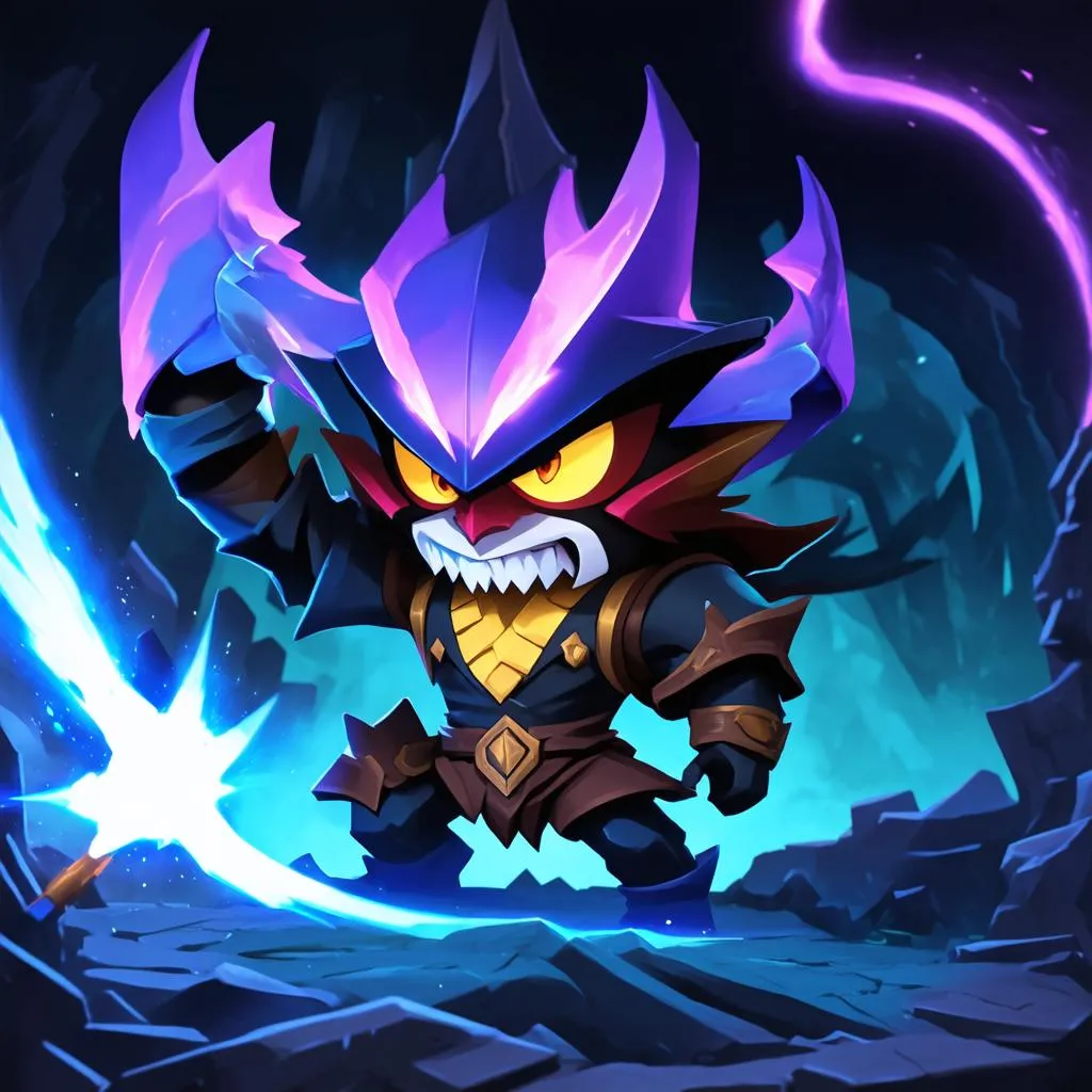 Veigar Runes: Hướng dẫn chi tiết để trở thành ‘Bậc thầy tà ác’