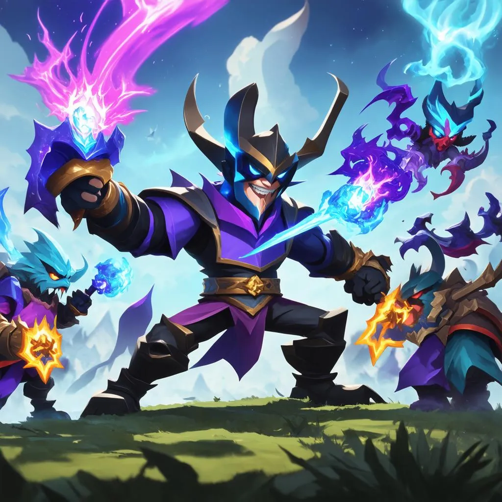 Khám Phá Sức Mạnh Bất Ngờ Của Veigar Stats: Bí Mật Nằm Trong Từng Con Số