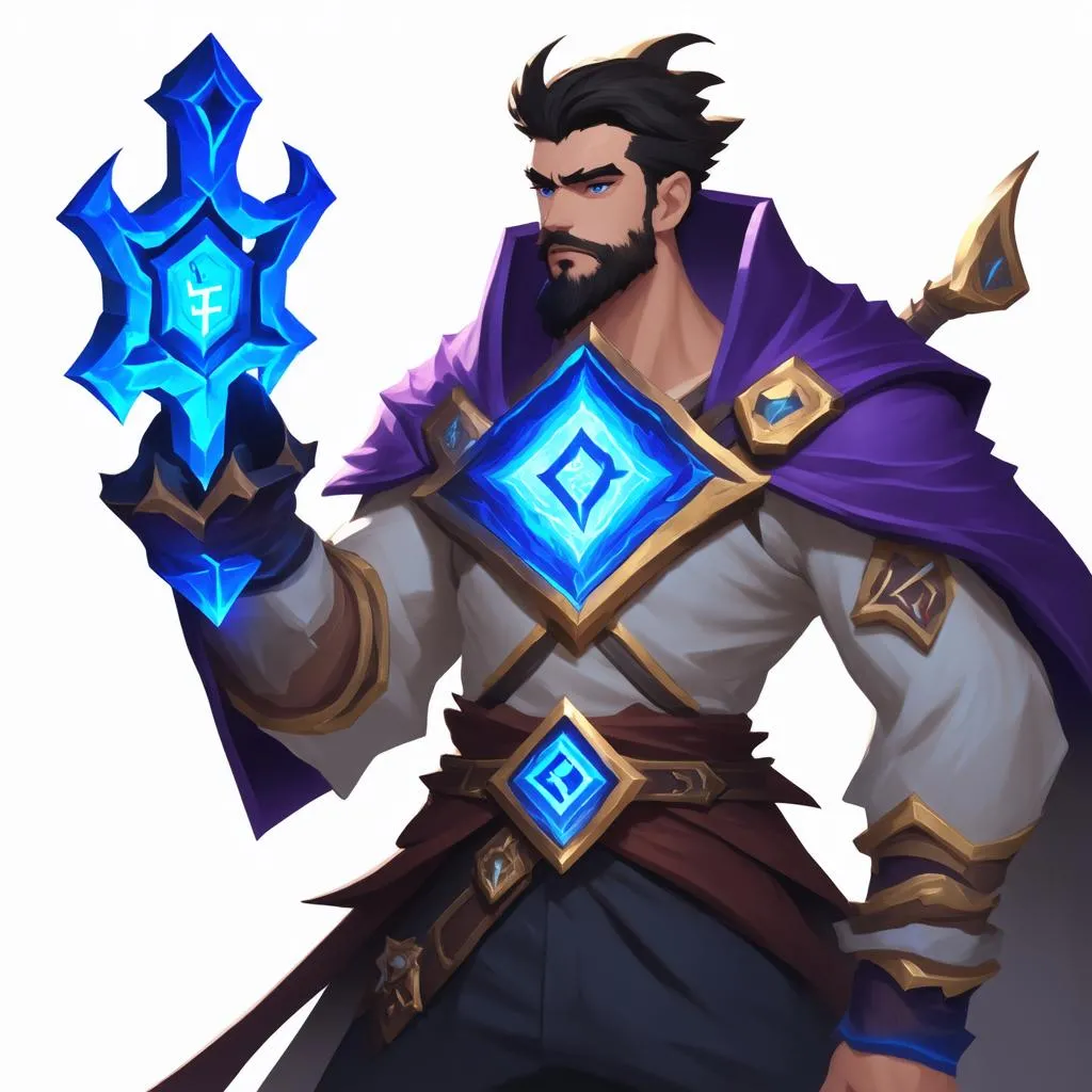 Victor runes guide