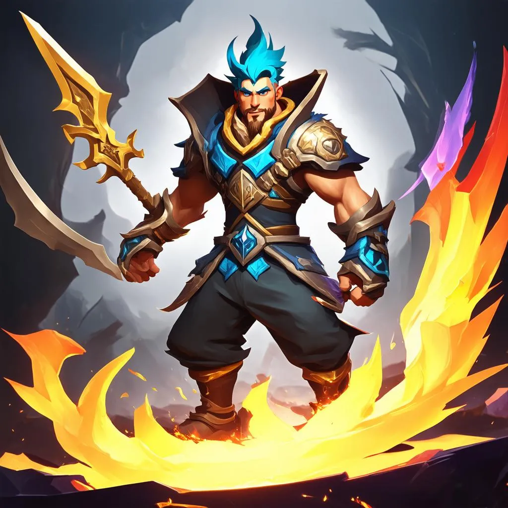 Viego champion spotlight