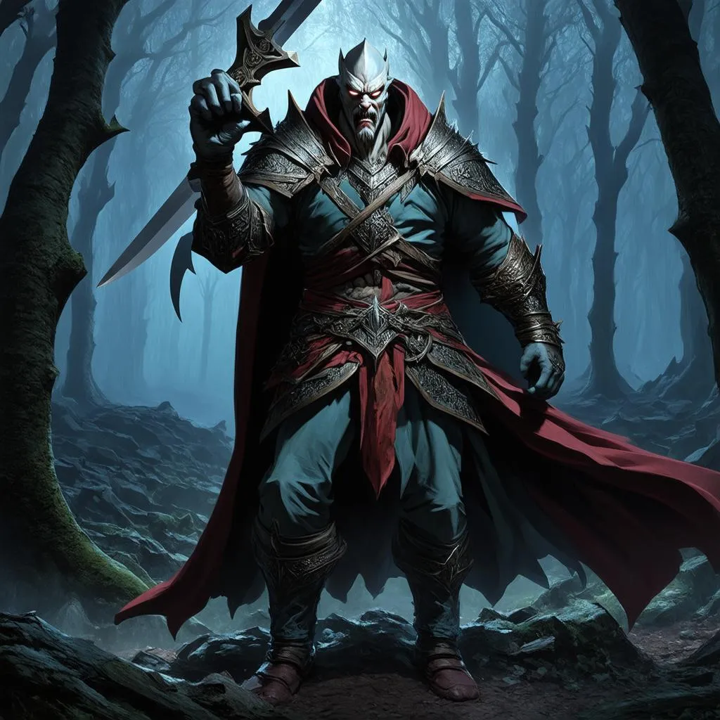 Viego Jungle: The Dark King