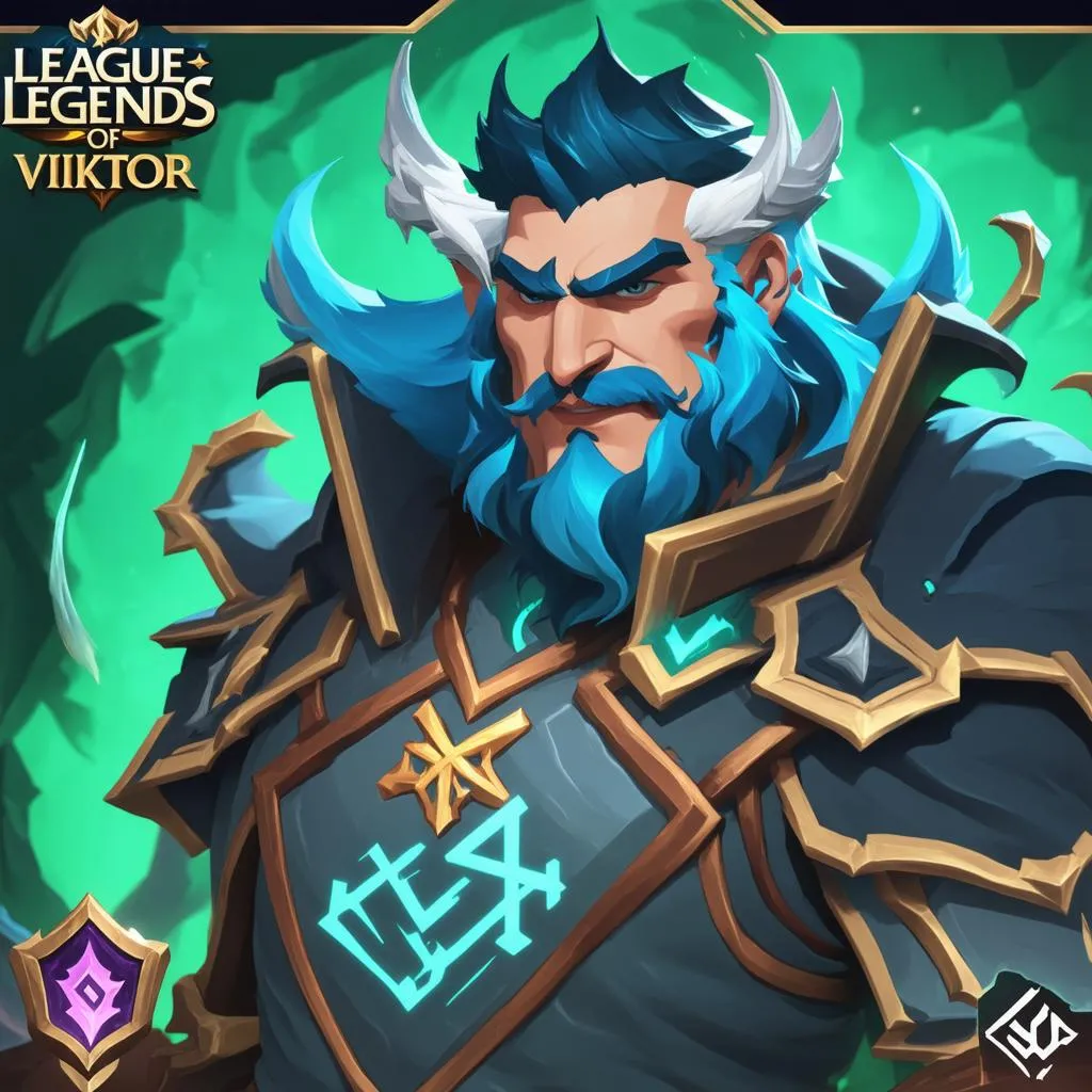 Viktor U.GG Gameplay