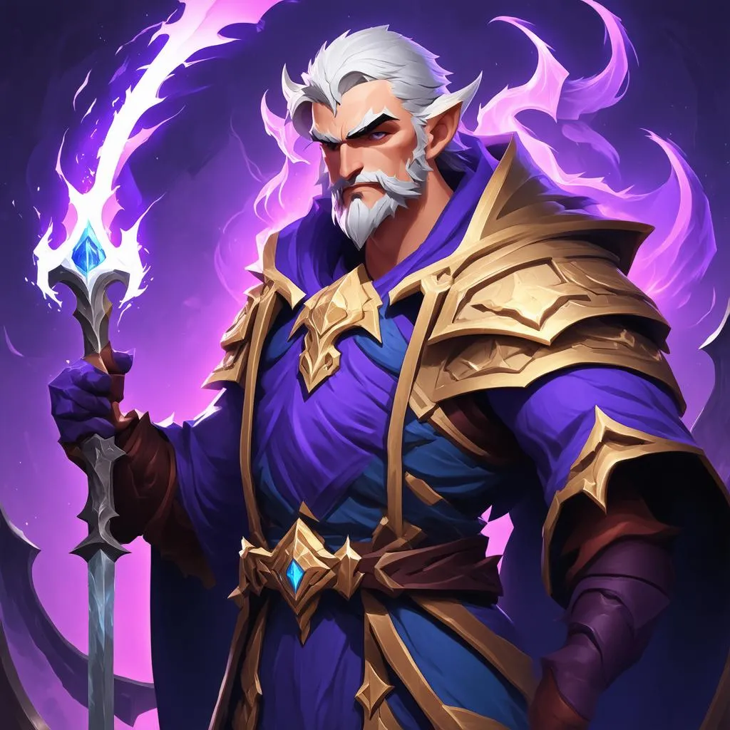 Hướng dẫn build Vlad