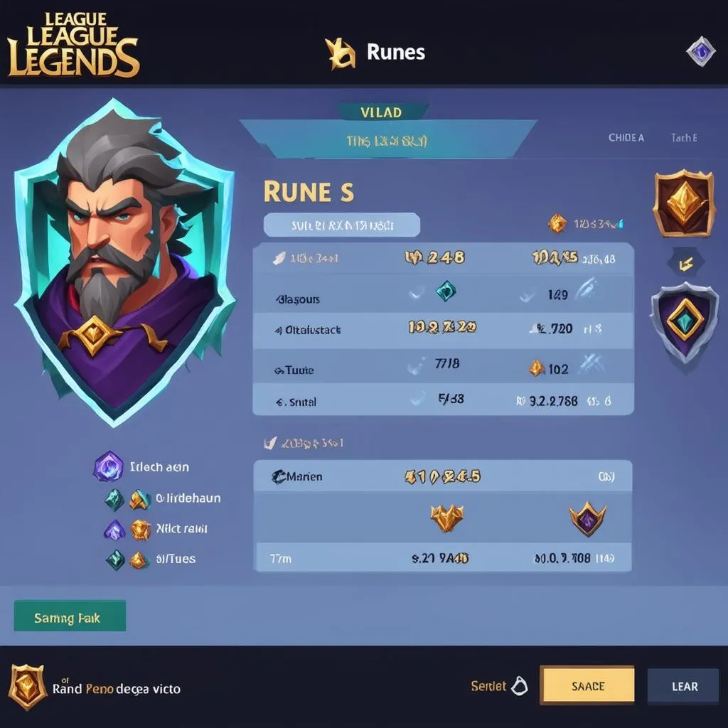 Vlad Runes LMHT