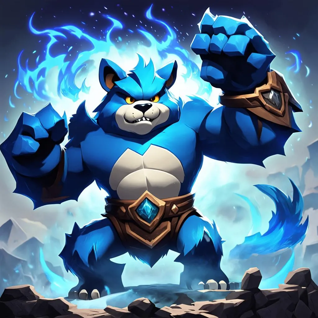 Volibear aram