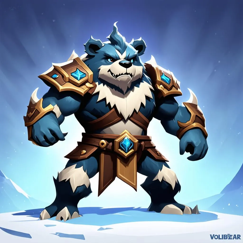 Volibear champion