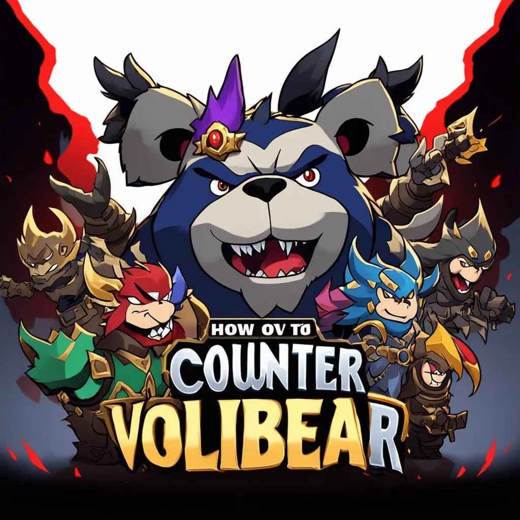 Volibear Counters Top