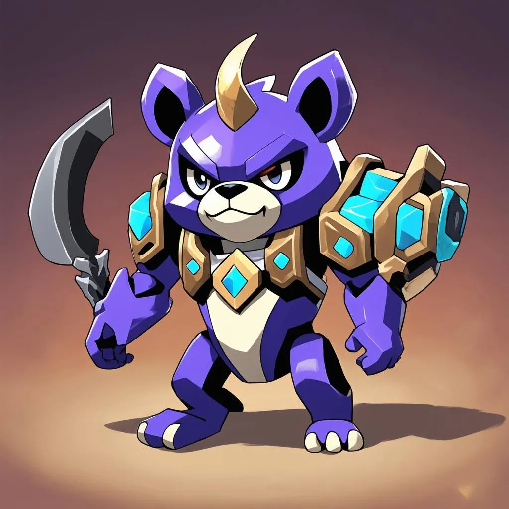 Volibear Fighter