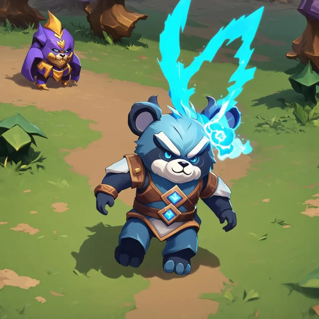 Khám Phá Probuilds Volibear Jungle: Từ Gấu Mù Đường Đến Chúa Tể Rừng Xanh