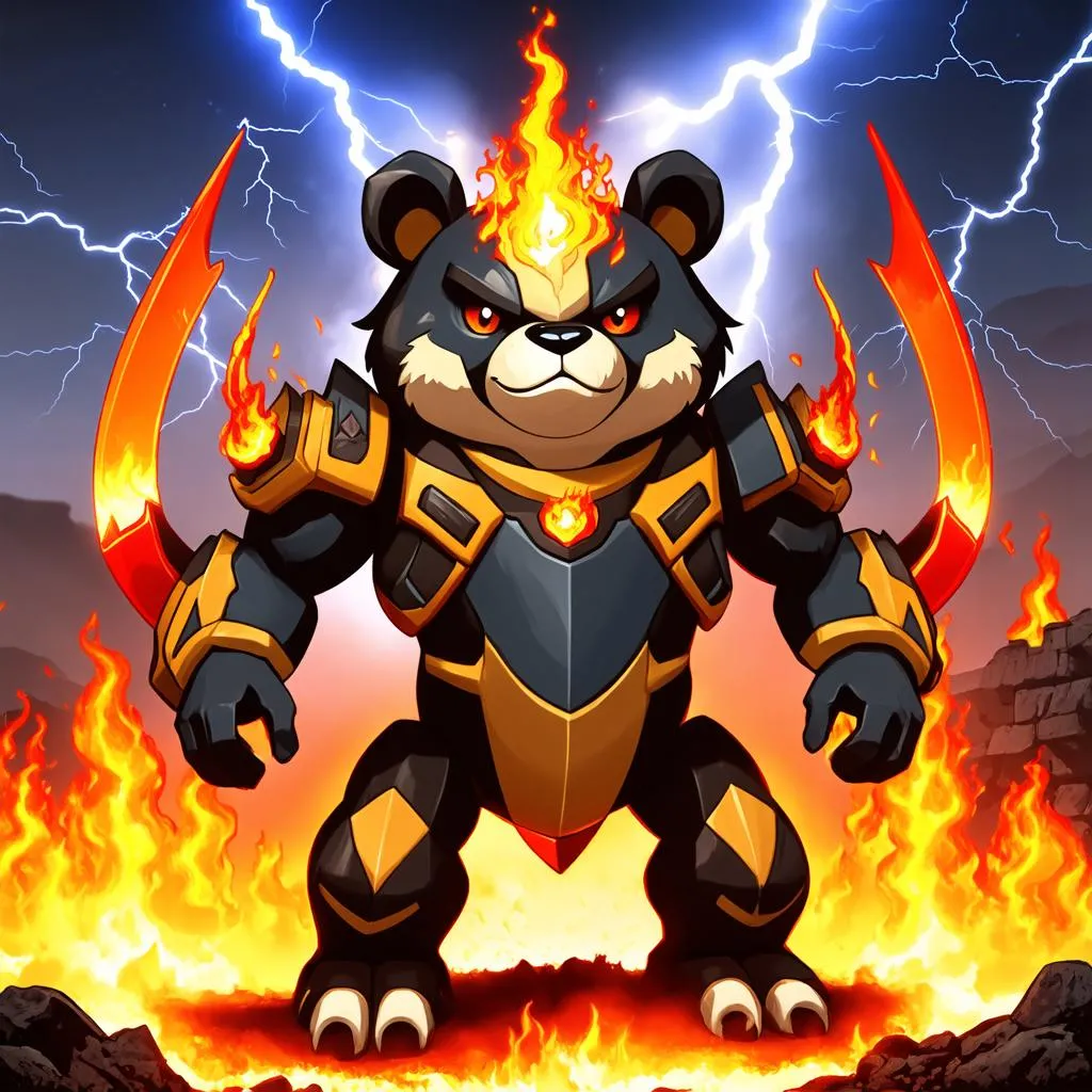 Volibear Build: Hóa Thân Gấu Thần, Chinh Phục Chiến Trường Liên Minh