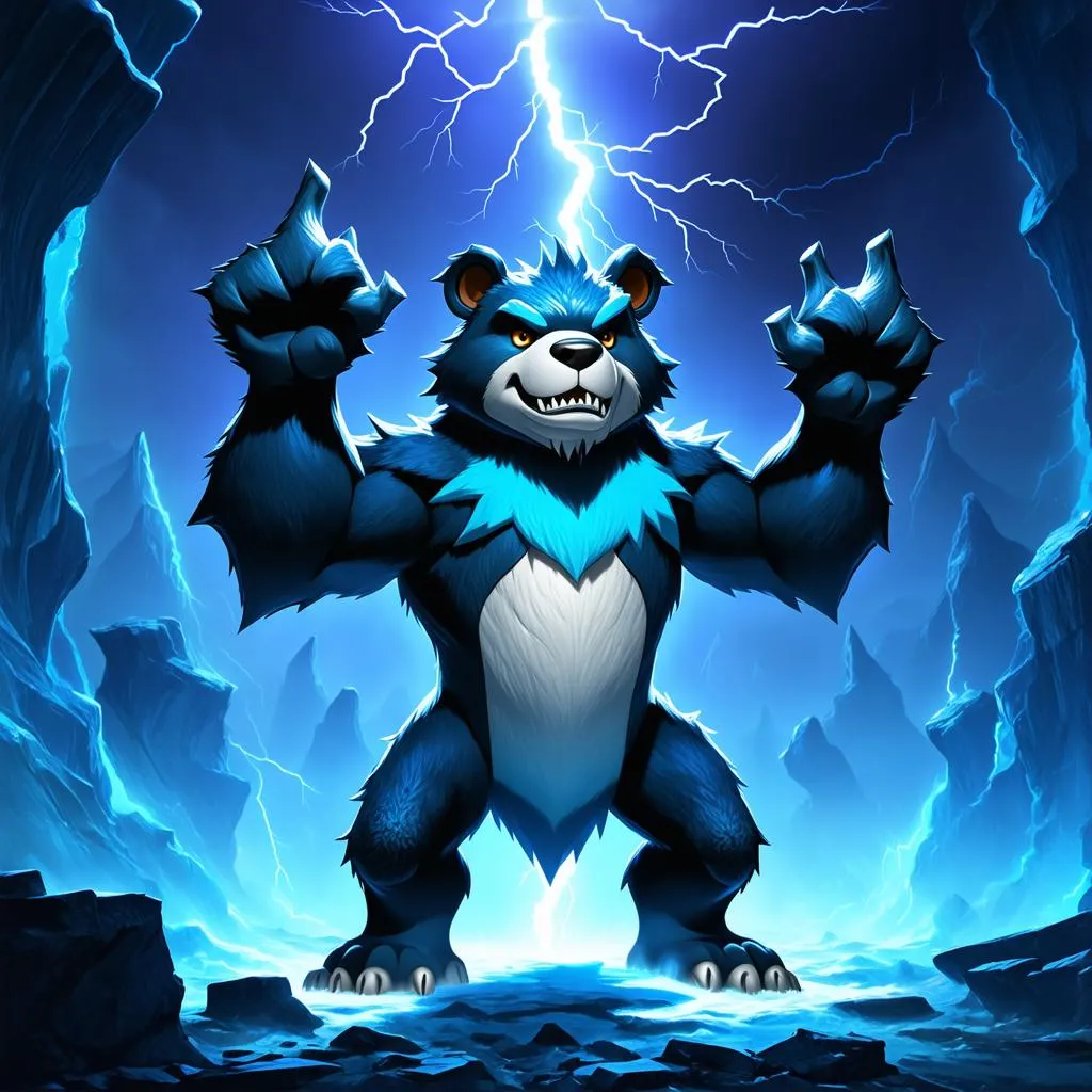 Volibear giữa đồng linh hồn