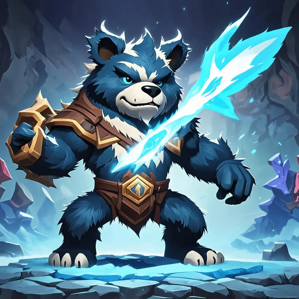 Hóa Rồng Săn Mồi: Bí Kíp Volibear One Shot Build Khiến Kẻ Thù Khiếp Sợ