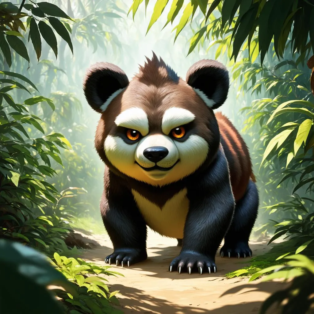 Volibear Rừng