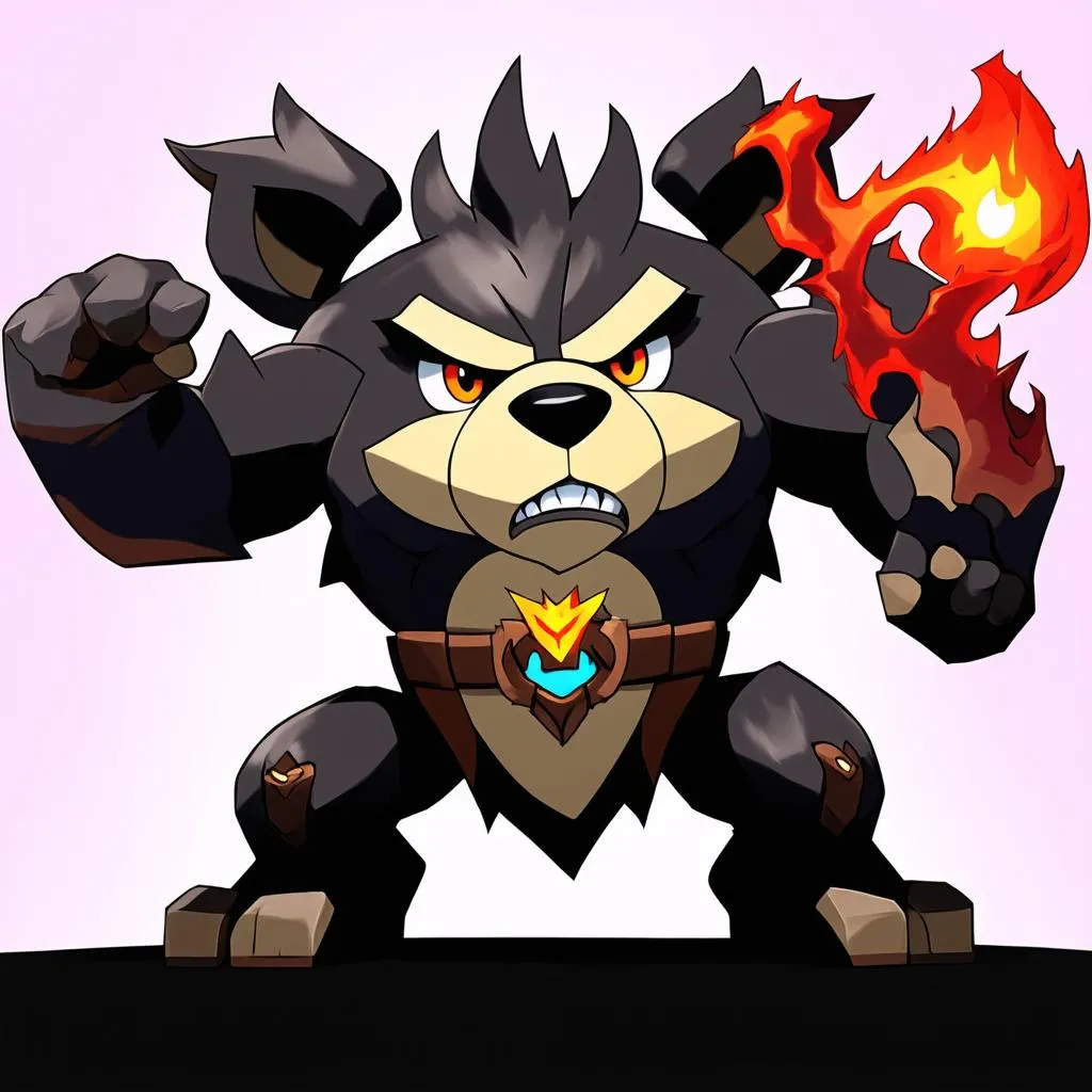 Volibear abilities