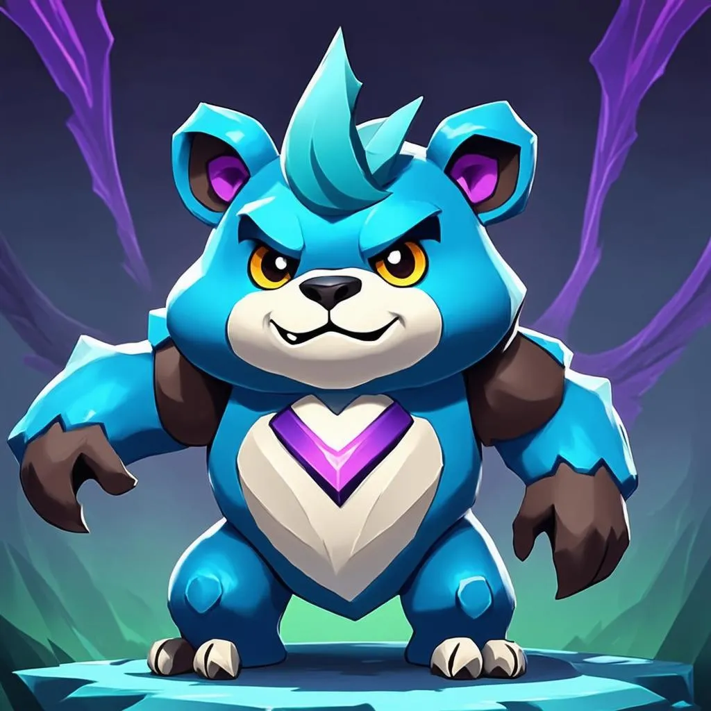 Hướng dẫn Volibear Top Build