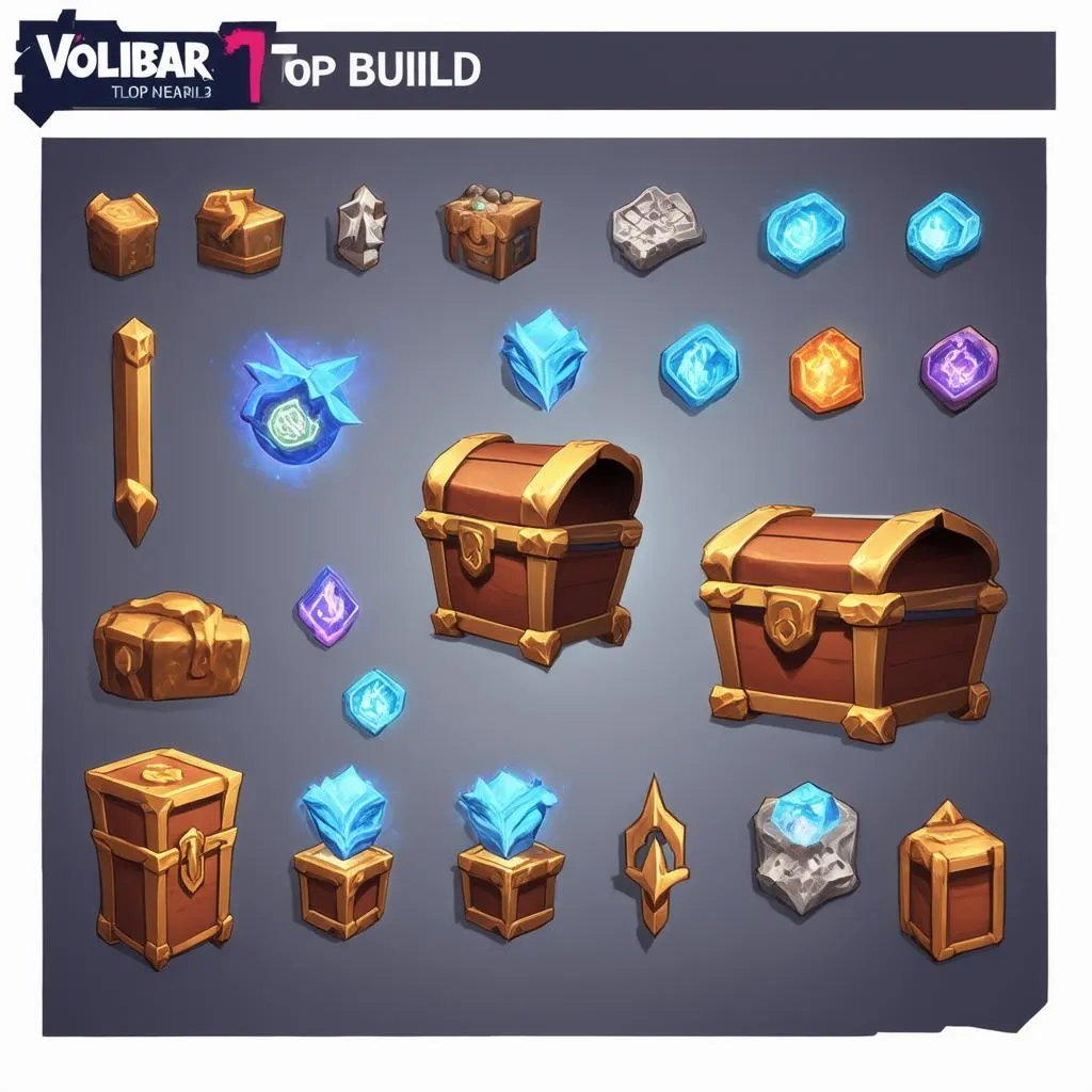 Volibear Top Build Items