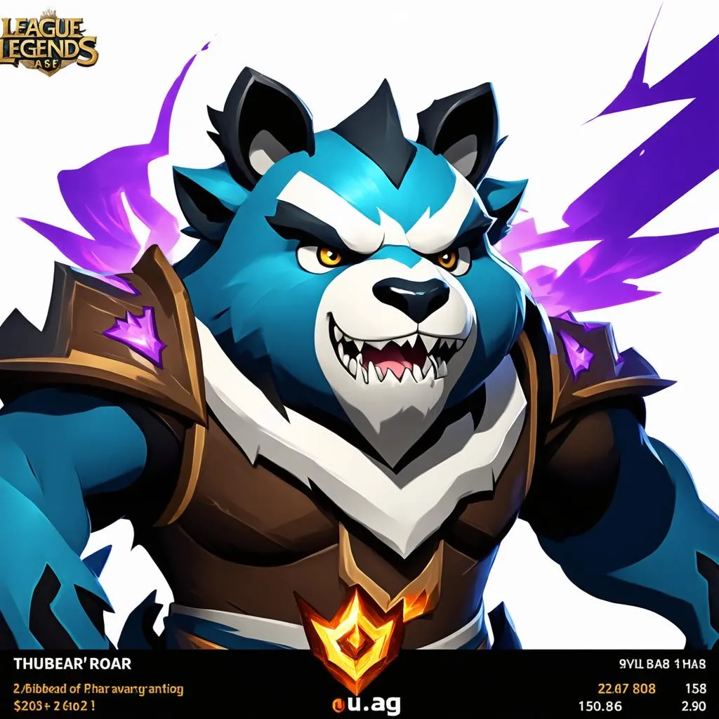 Volibear U.GG