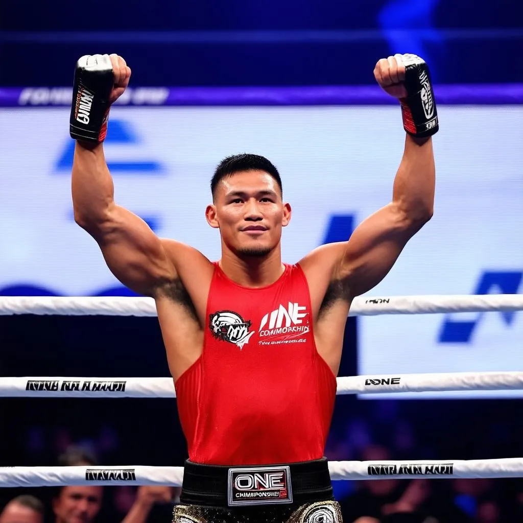 Bảng xếp hạng ONE Championship: Vén màn bí mật đằng sau những vị trí đỉnh cao