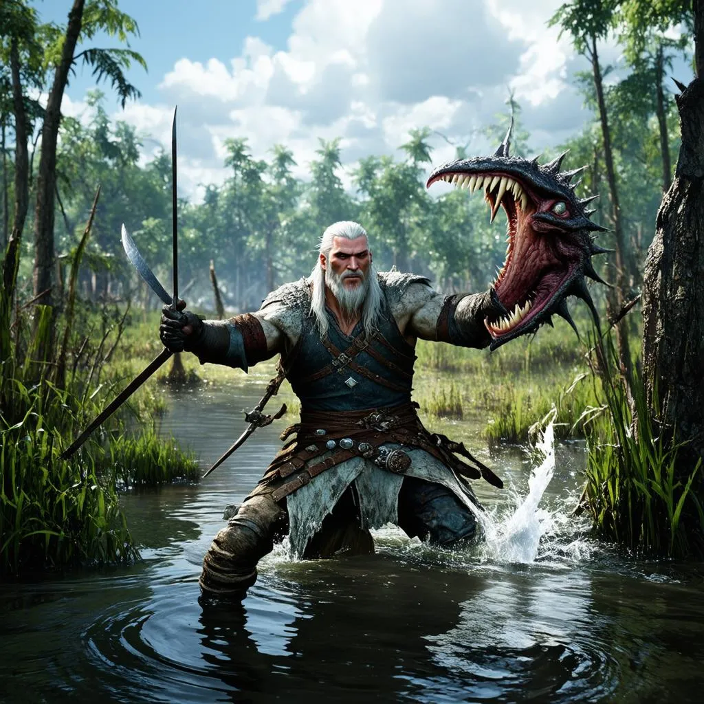 The Witcher 3 Wild Hunt