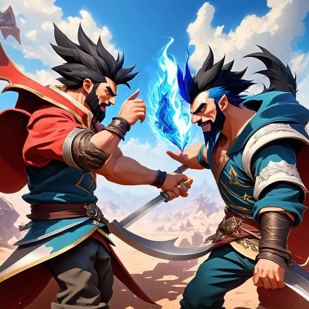 Bảng Ngọc Yasuo Top: Luồng Gió Hủy Diệt Hay Chỉ Là Làn Gió Thoảng Qua?