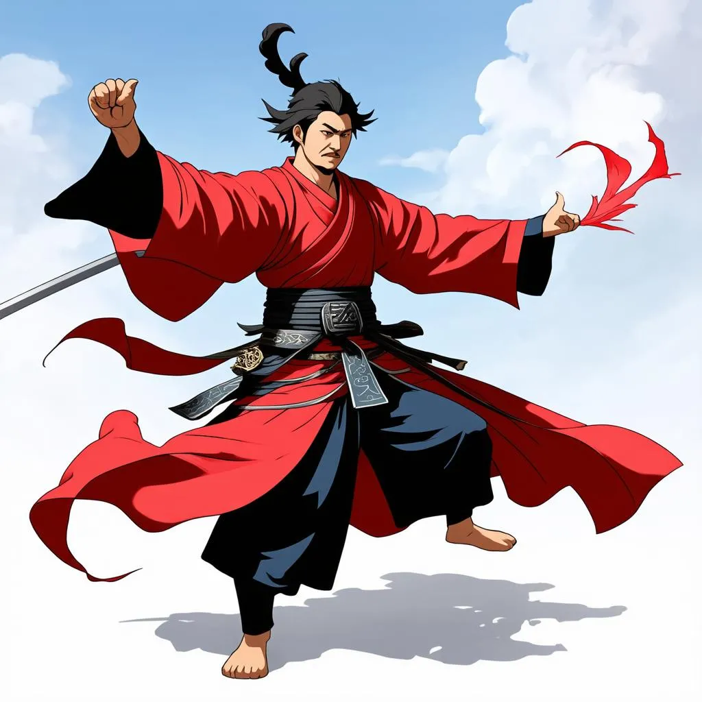 Yasuo - Kẻ Bất Dung Thứ