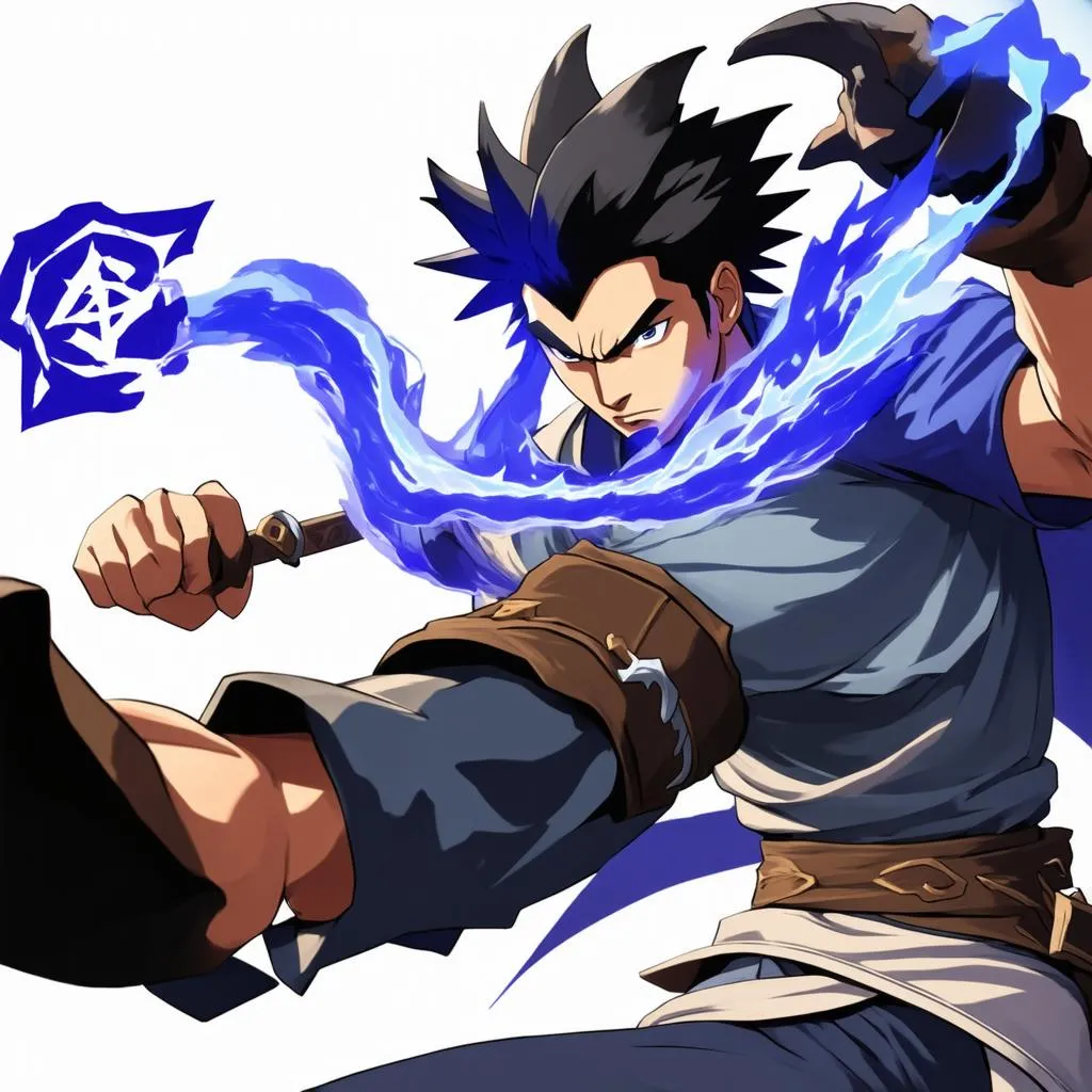 Yasuo Nhịp Độ Chết Người