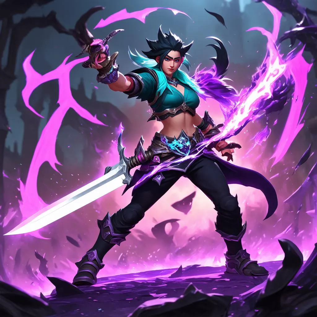 Yasuo Cân 5: Giấc Mộng Pentakill Hay Nỗi Ám Ảnh Tự Kỷ?