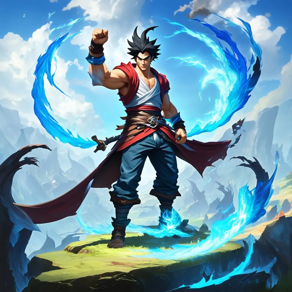 Op gg Yasuo top: Khi kiếm khách lãng tử chinh phục đường trên