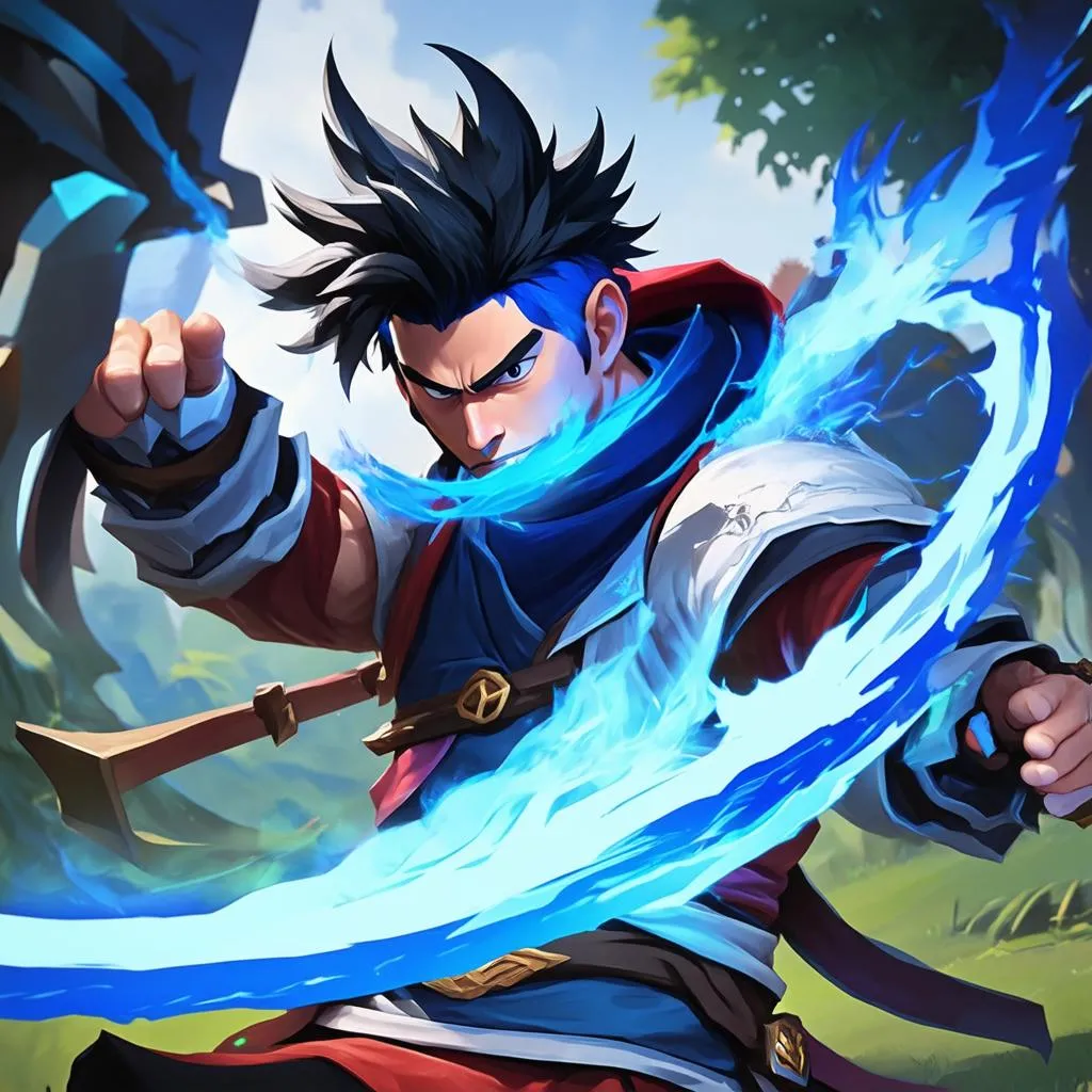 Bật Mí Bí Ẩn “Korean Yasuo” – Từ Cao Thủ Đến Huyền Thoại