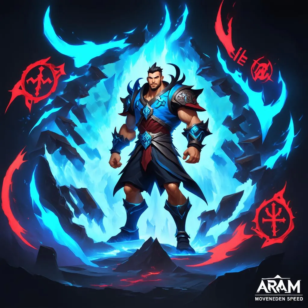 Yi Aram Runes