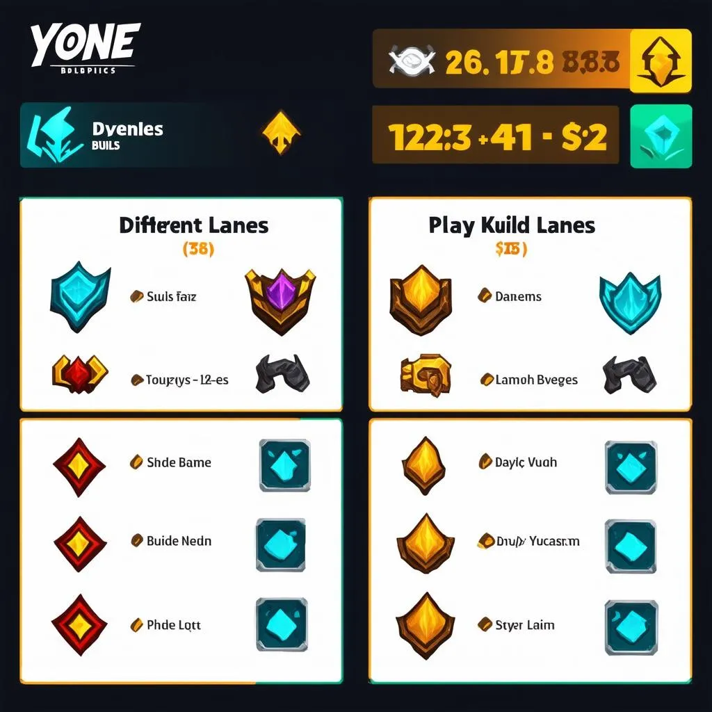 Yone Build