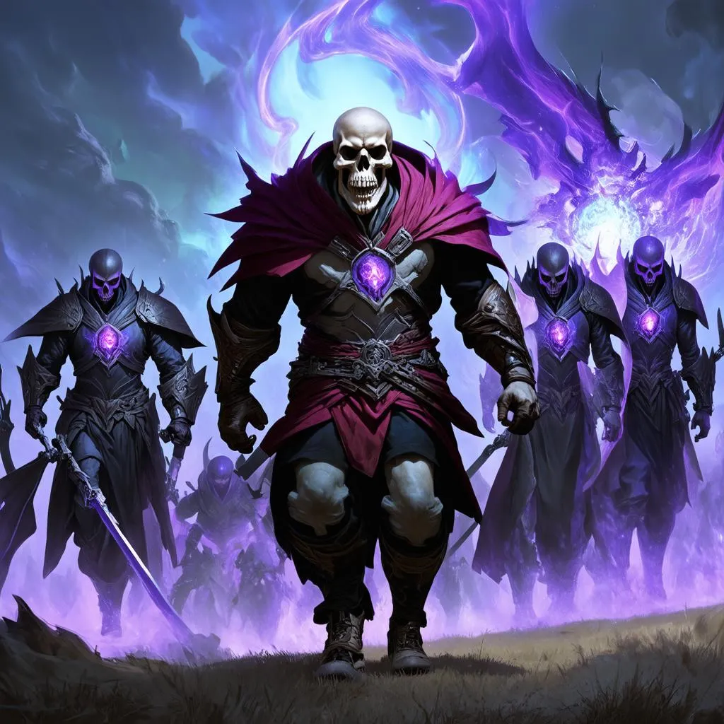 Yorick Aram đi cùng đồng đội