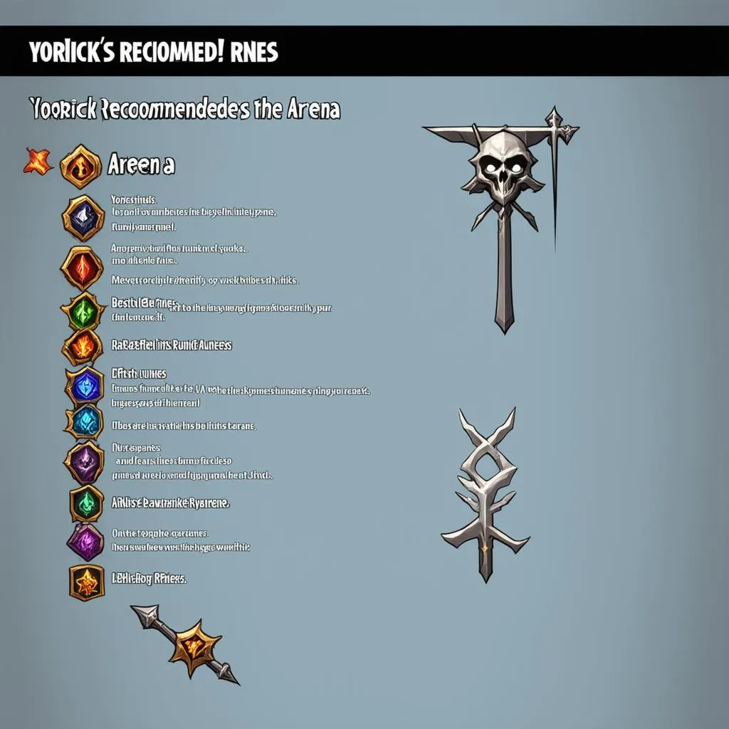 yorick-arena-build-runes-guide