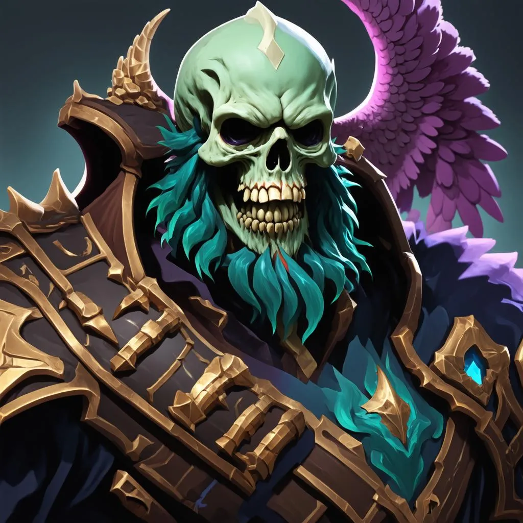 Yorick Build: Bí Mật Từ Cõi Âm Cho Kẻ Chiến Thắng