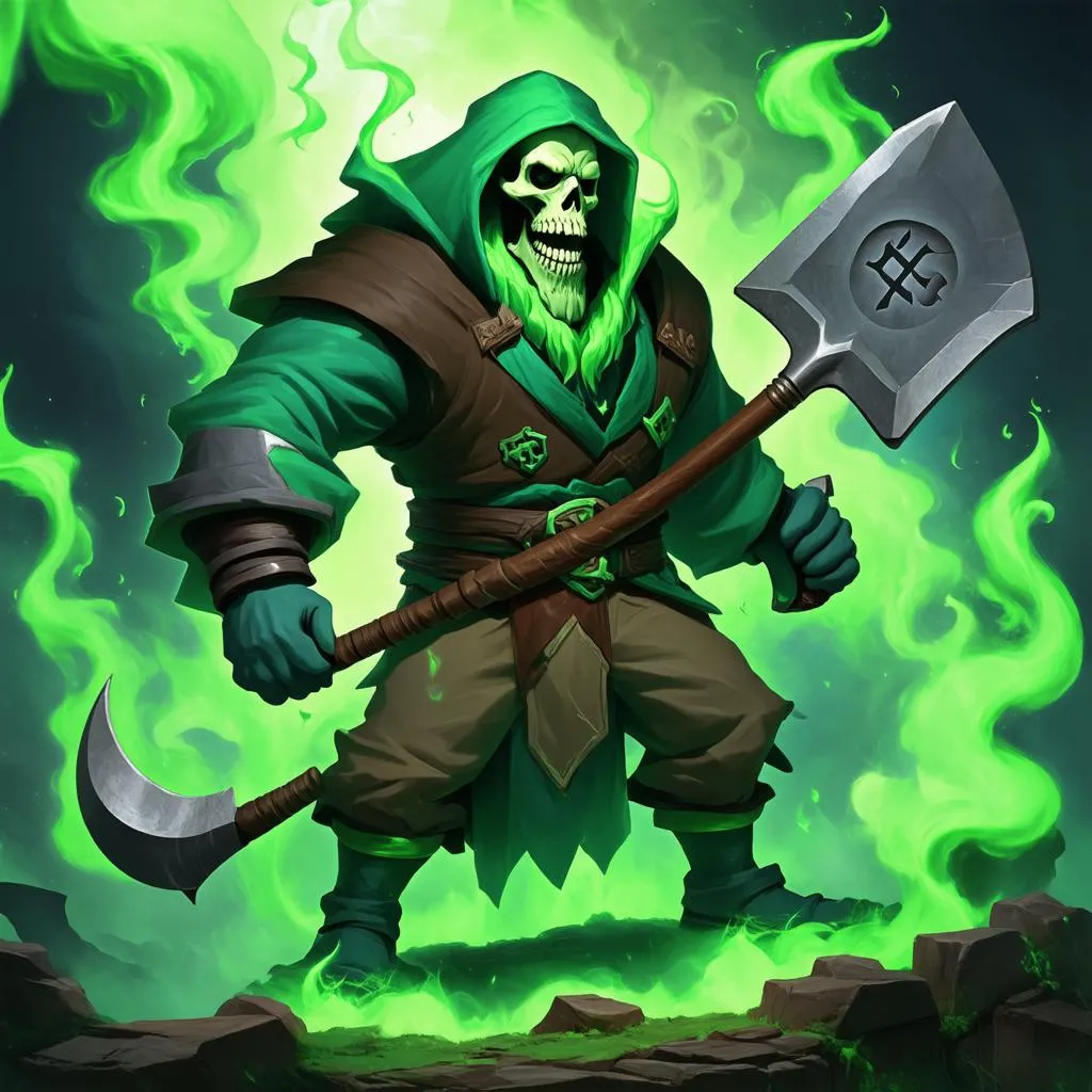 Yorick Chuẩn Xác