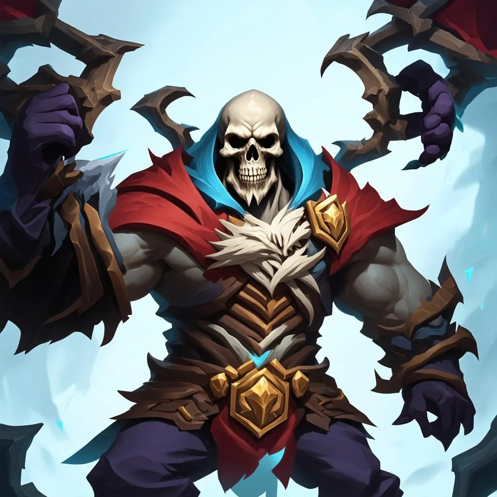 Hướng dẫn Yorick