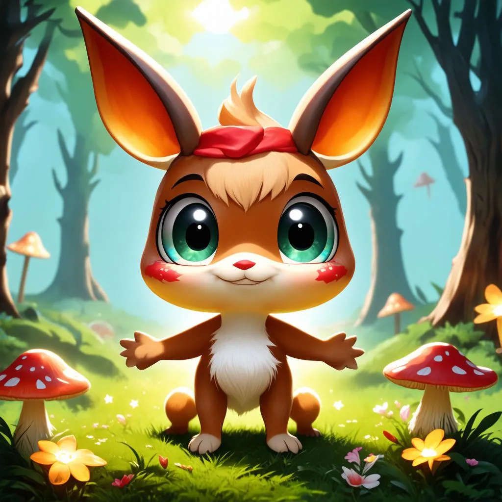 Yordle Vẻ Bề Ngoài