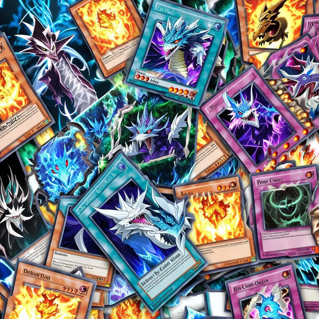 Bộ bài Yu-Gi-Oh!