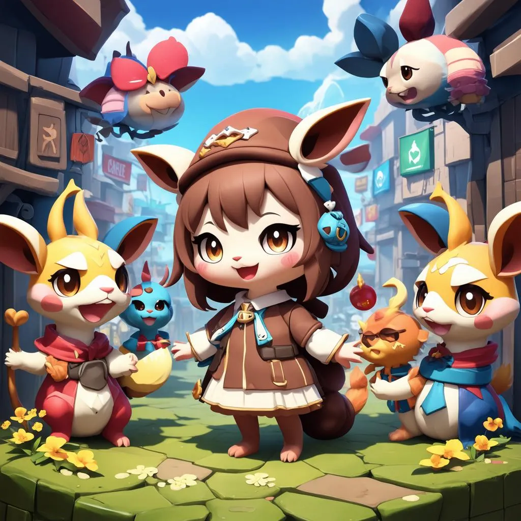 Yuumi có phải là Yordle? Mọi thứ bạn cần biết về “Mèo Ma Thuật”