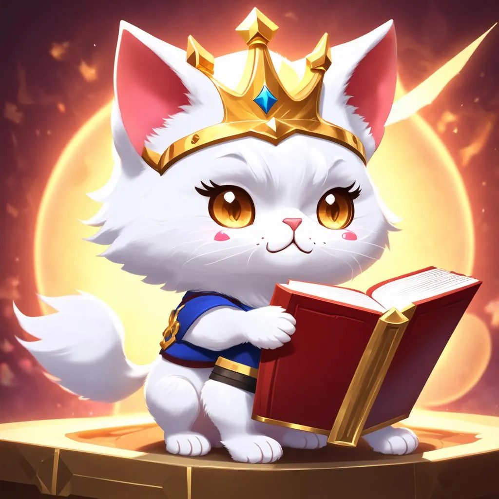 Bí Mật Yuumi Build: Hóa Mèo Lười Thành Thần Thoại!