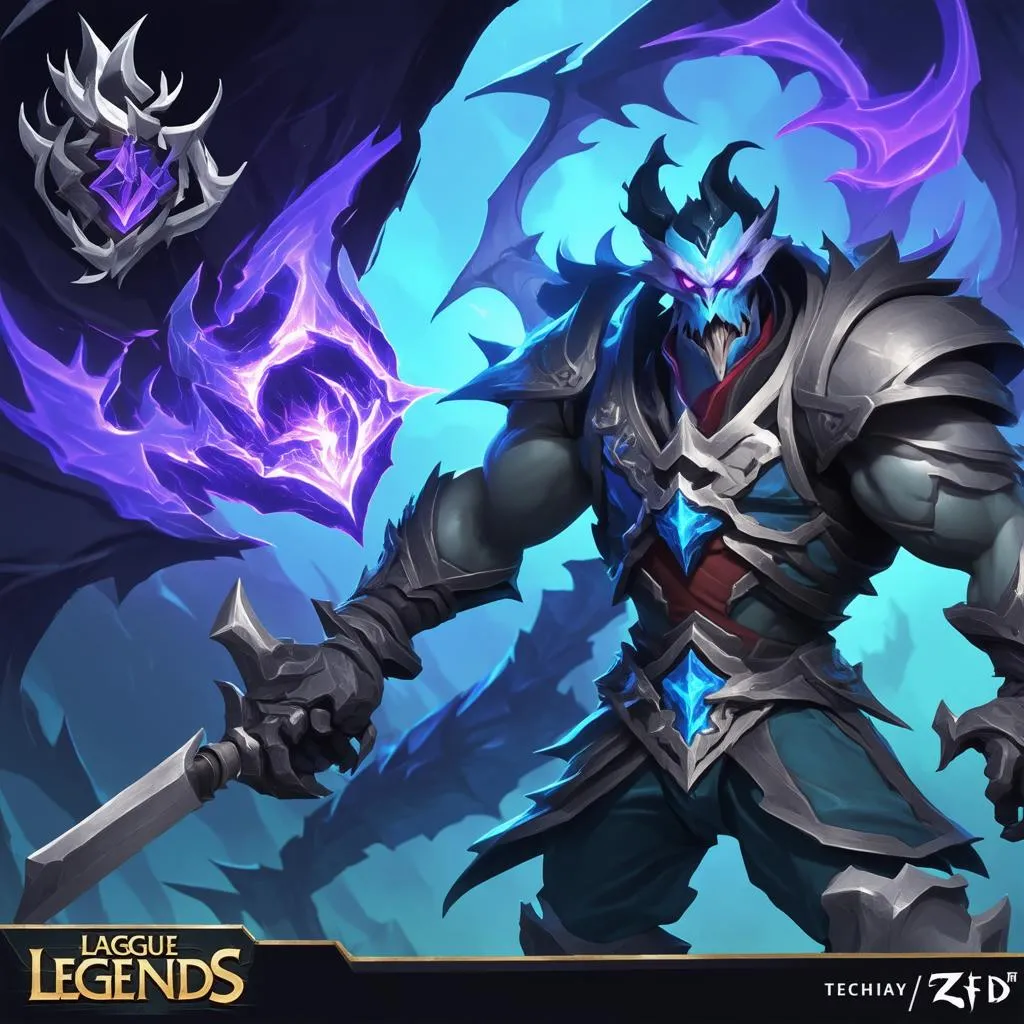 Zed Mid Build: Hướng Dẫn Chi Tiết Cho Sát Thủ Bóng Tối