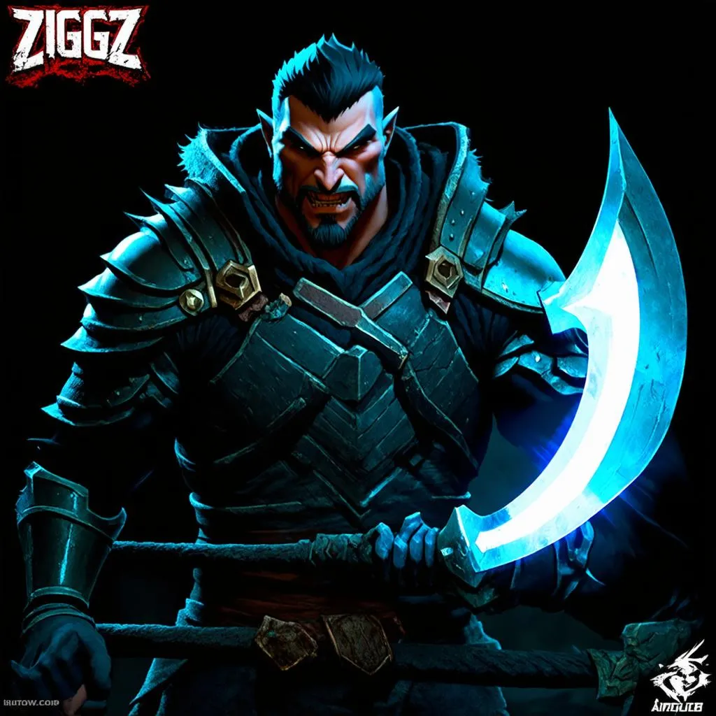 ziggz-character-game