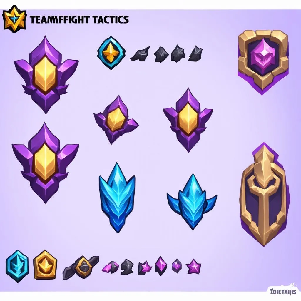 zoe-tft-champion-items