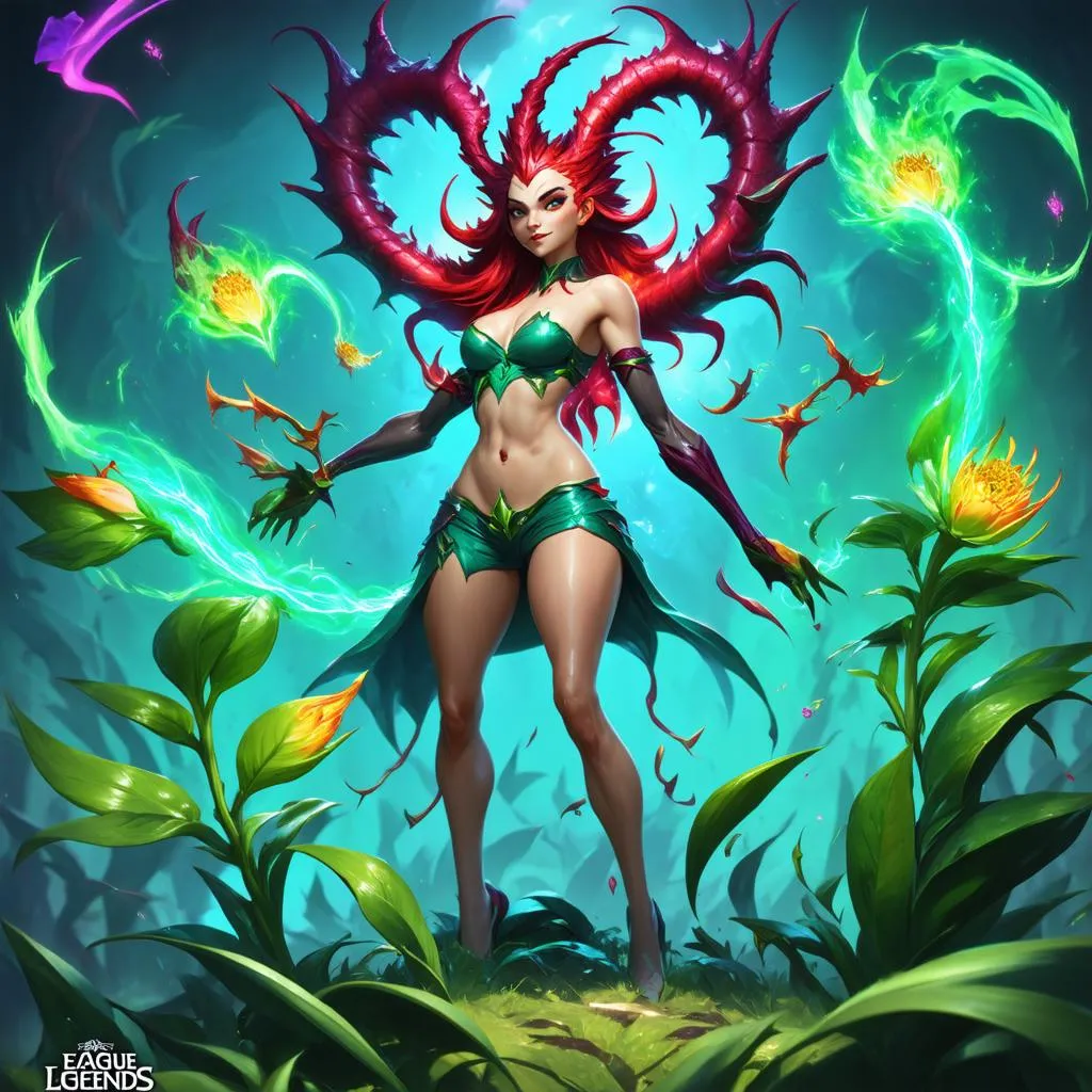 zyra-support-masteries