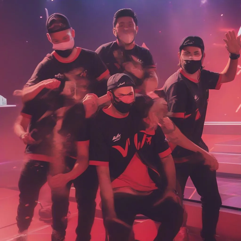 100 Thieves Tenacity giành chức vô địch