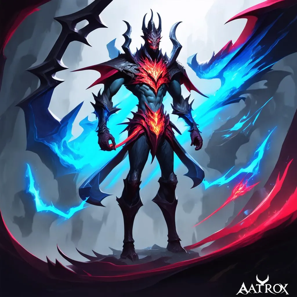 build-aatrox